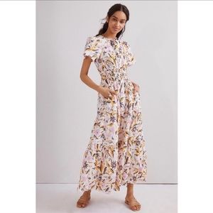 Anthropologie Somerset Maxi Dress